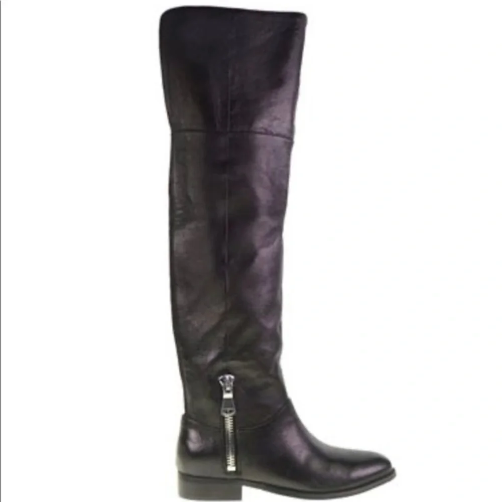 Chinese Laundry Fawn Over The Knee Boots size 7
